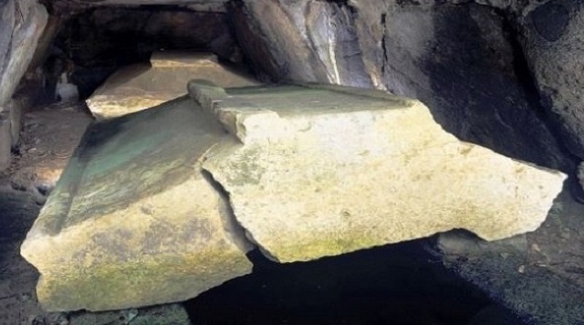 菖蒲池古墳のイメージ