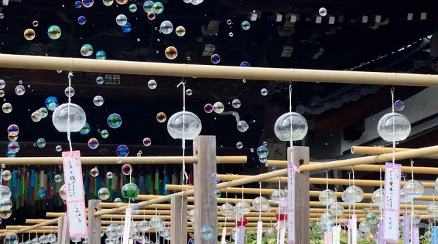 おふさ観音のイメージ