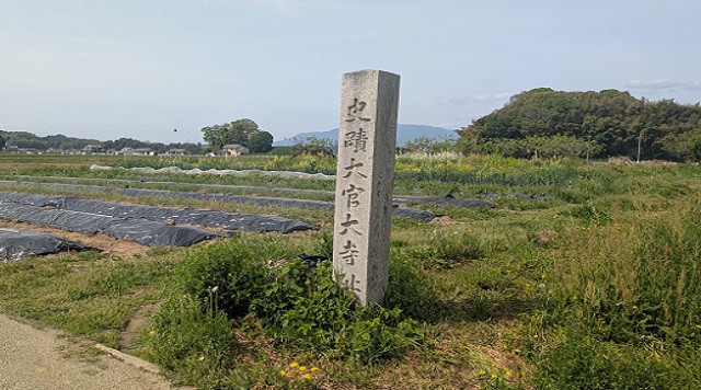 大官大寺跡のイメージ