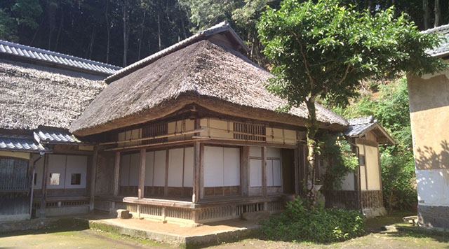 旧庄屋 毛利家屋敷のイメージ