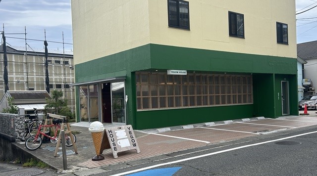 Yellow Houseのイメージ