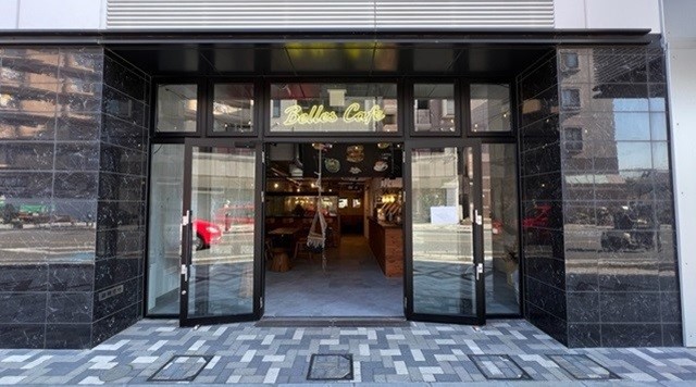 Belles Cafeのイメージ