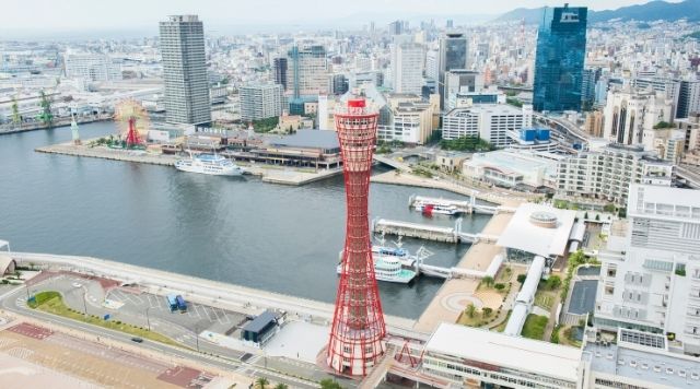 神戸ポートタワーのイメージ
