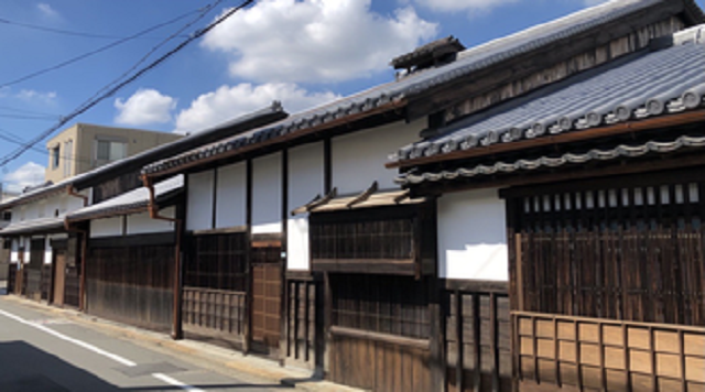 鉄炮鍛冶屋敷のイメージ