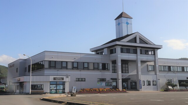 津軽海峡文化館アルサスのイメージ