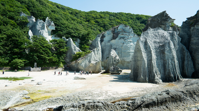 仏ヶ浦のイメージ