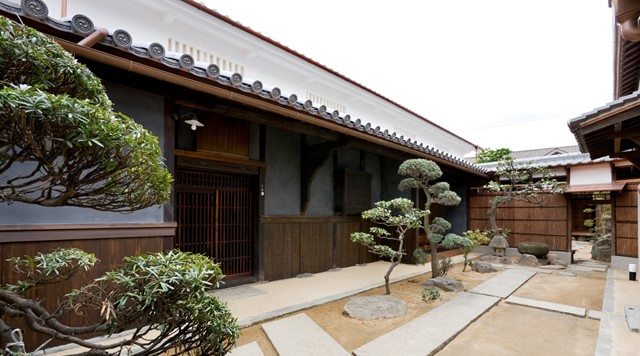 安中新田会所跡旧植田家住宅のイメージ