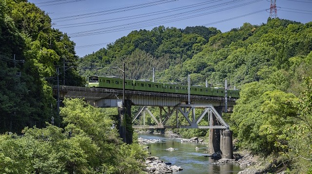 第四大和川橋梁のイメージ