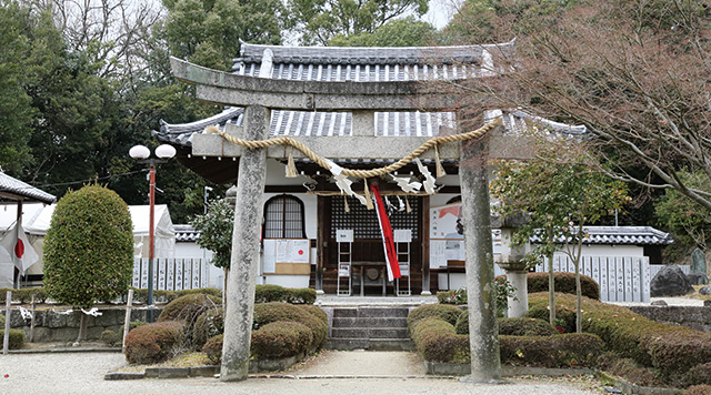 壺井八幡宮のイメージ