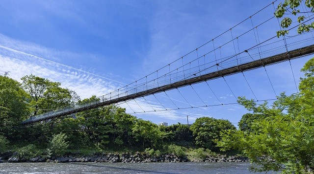 夏目の渡し跡のイメージ