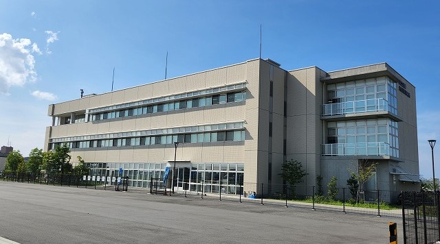 大和川河川事務所情報コーナーのイメージ