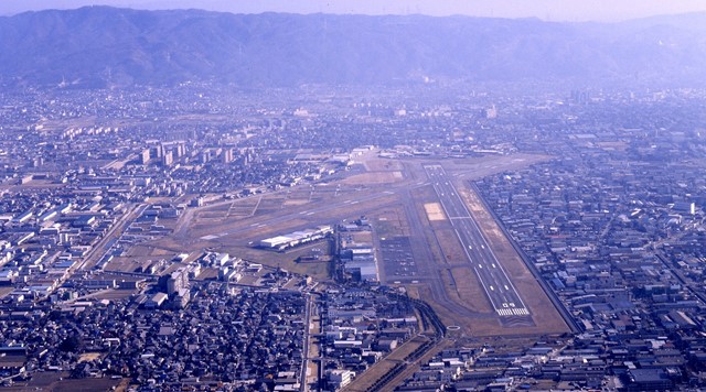八尾空港のイメージ
