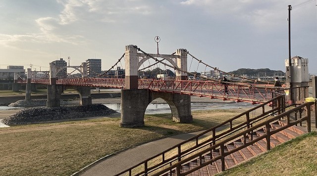 玉手橋のイメージ