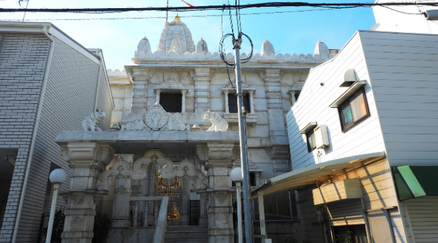 バグワン・マハビールスワミ・ジェイン寺院のイメージ