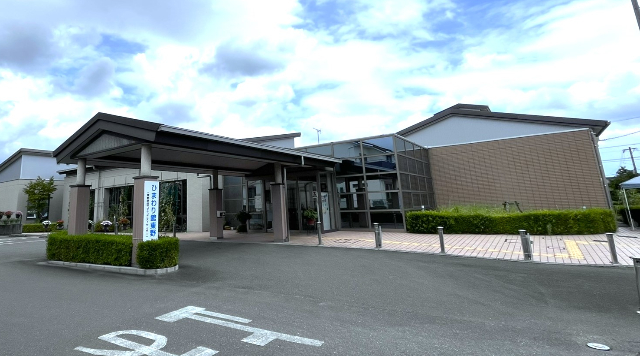 東野校区コミュニティセンター（ひまわり館東野）のイメージ