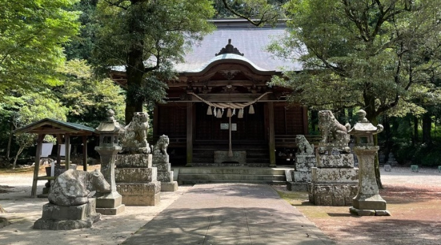 熊野神社（福益）のイメージ