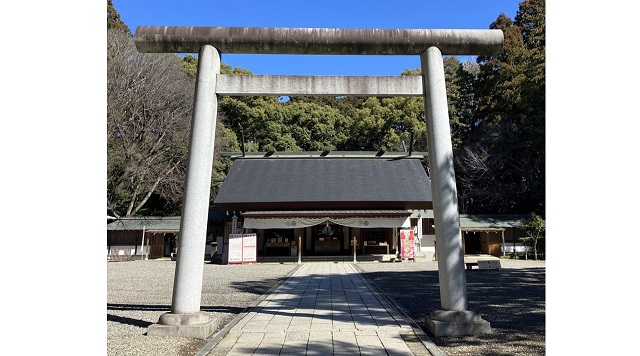 常磐神社のイメージ