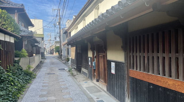 旧吉村家住宅（登録有形文化財）のイメージ