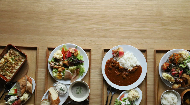 あわいウリ食堂のイメージ