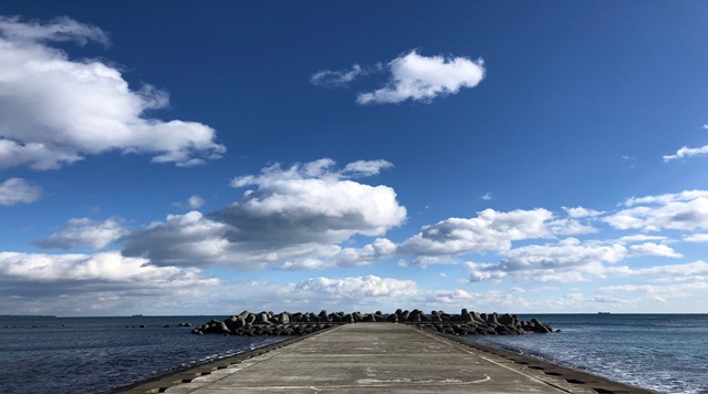 長浜海岸のイメージ