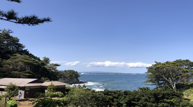 五浦海岸・五浦岬公園のイメージ