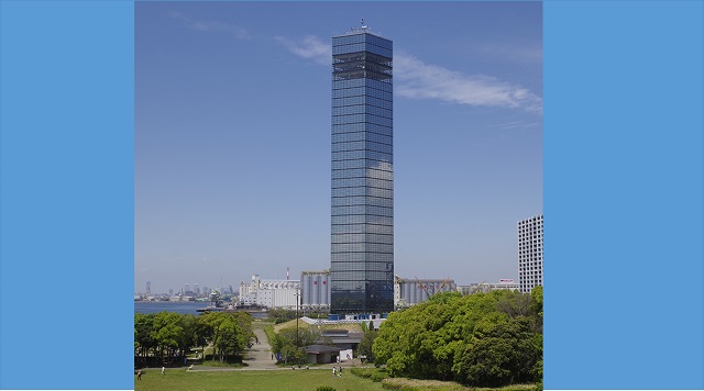 千葉ポートタワーのイメージ