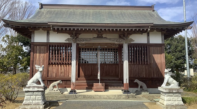 鹿渡神社のイメージ