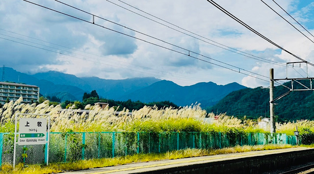 谷川岳(上牧駅)のイメージ
