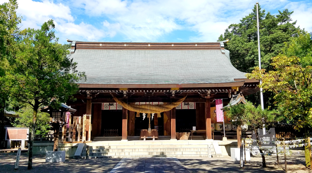 菊池神社のイメージ