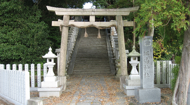 斑鳩神社のイメージ