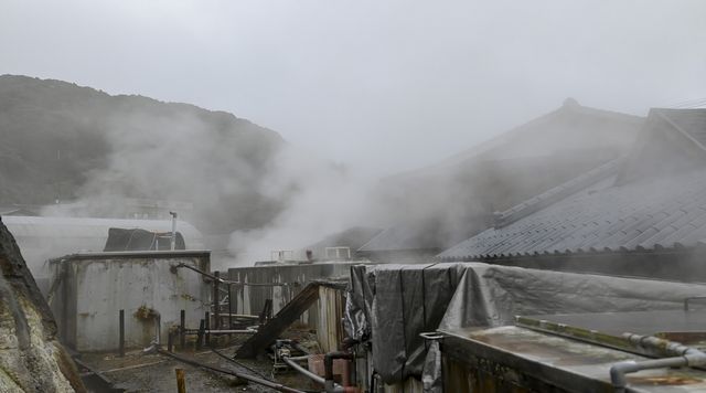 鰻温泉のイメージ