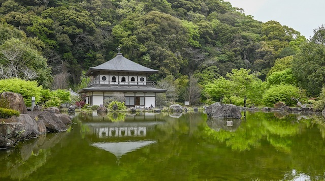 清水岩屋公園のイメージ