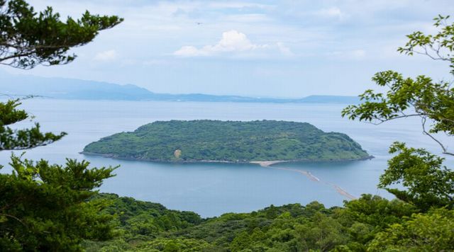 知林ヶ島のイメージ