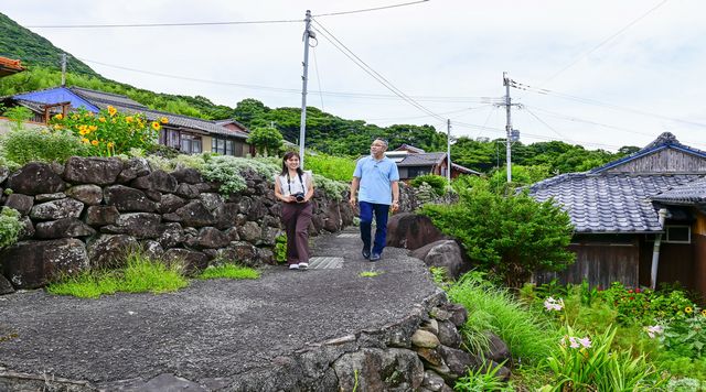 大当石垣群の里のイメージ