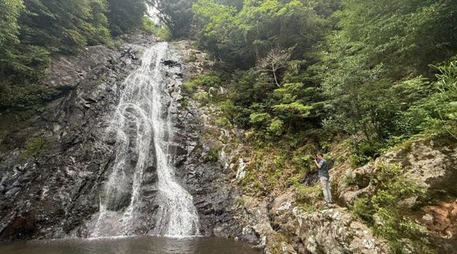 八瀬尾の滝のイメージ