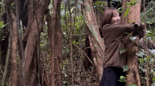 アドベンチャーパーク 森のかわなべのイメージ