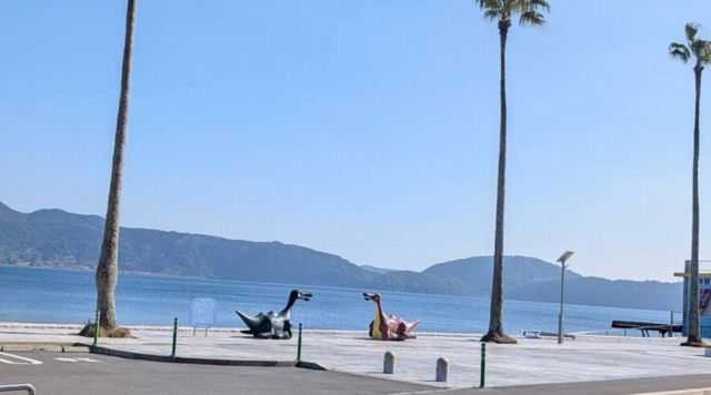 イッシー像のイメージ