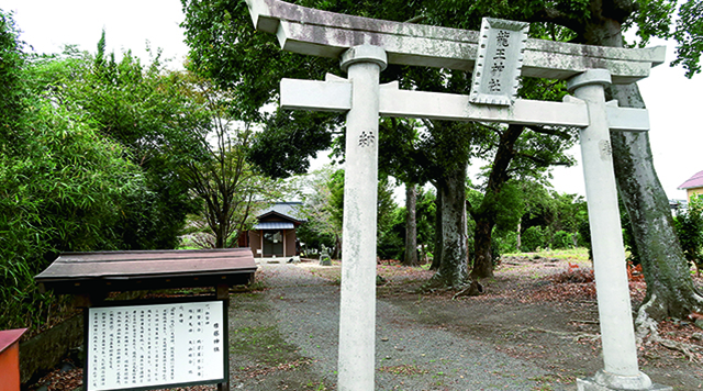 権藤神社 (Gondo Shrine)のイメージ