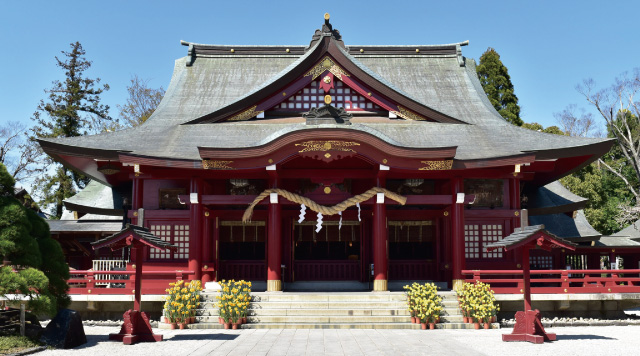 笠間稲荷神社のイメージ