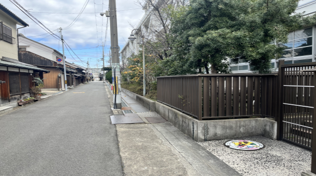 がっこうつげさんマンホールのイメージ