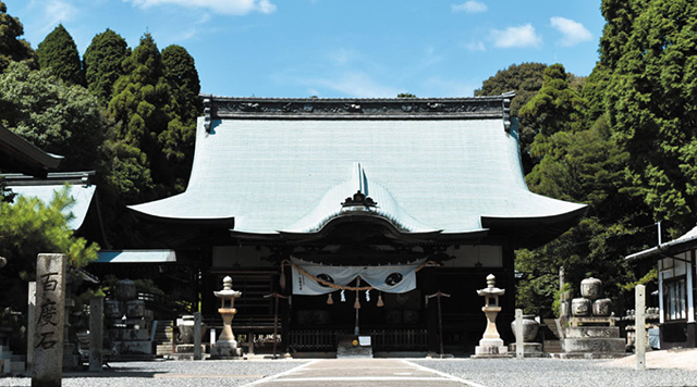 榊山八幡神社のイメージ