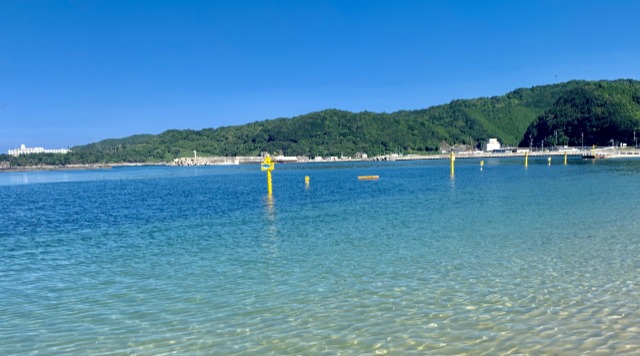 すさみ海水浴場のイメージ