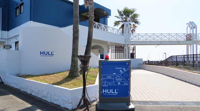 大阪北港マリーナのイメージ