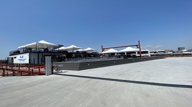 中之島GATEサウスピアのイメージ