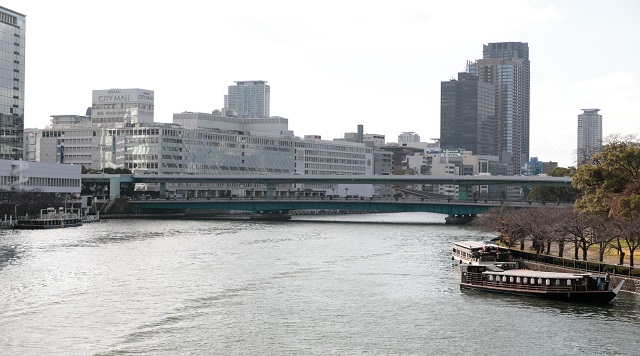 天満橋のイメージ