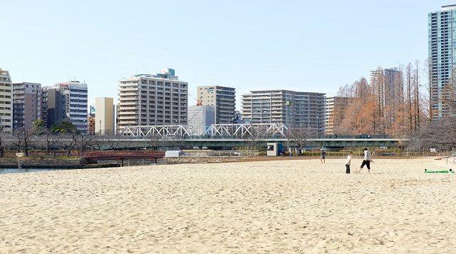 毛馬桜之宮公園のイメージ