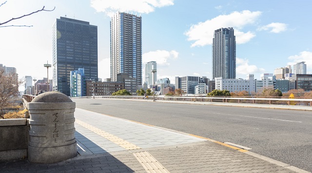 天神橋のイメージ