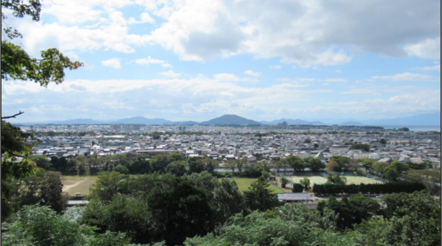 NO.13彦根城のイメージ