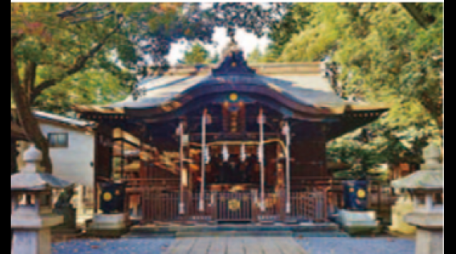 川口神社のイメージ