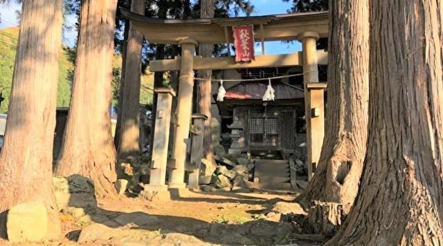 秋葉神社のイメージ